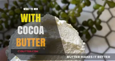 Unlocking the Magic: Creative Mix-Ins for Cocoa Butter Creations