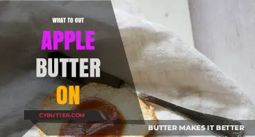 Delicious Ways to Enjoy Apple Butter Beyond Toast