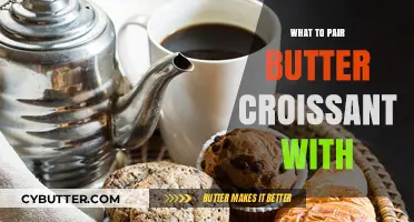 Delicious Pairings: Elevate Your Butter Croissant Experience