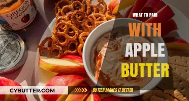 Delicious Pairings: Elevate Your Apple Butter Experience