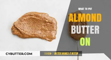 Delicious Ways to Enjoy Almond Butter Beyond Toast