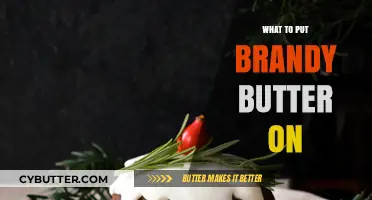 Indulgent Pairings: Brandy Butter's Perfect Companions