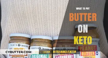 Keto-Friendly Delights: Exploring the Best Foods to Spread Butter On