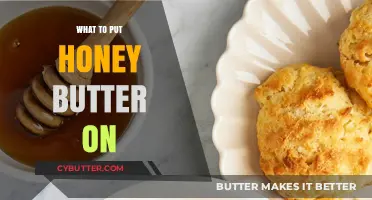 Sweet and Savory Delights: Exploring the Versatility of Honey Butter