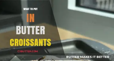 Delicious Fillings to Elevate Your Butter Croissants