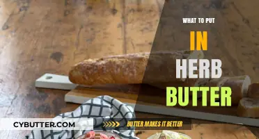 Infuse Your Cooking: Creative Herb Butter Combinations to Try