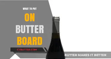 Delicious Butter Board Ideas: Elevate Your Snacking Game