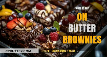 Decadent Butter Brownie Toppings: Elevate Your Treats!