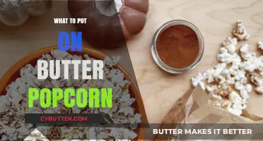 Delicious Toppings to Elevate Your Butter Popcorn Experience