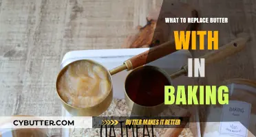 Baking Beyond Butter: Healthy Substitutes for Your Favorite Recipes