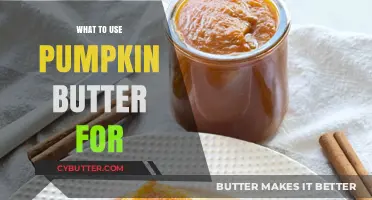 Delicious Ways to Use Pumpkin Butter in Your Recipes
