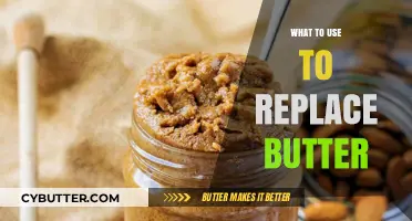 Delicious Dairy-Free Alternatives: What to Use to Replace Butter