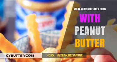Unexpected Pairings: The Vegetable That Surprisingly Complements Peanut Butter