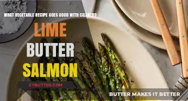 Delicious Vegetable Sides to Complement Cilantro Lime Butter Salmon