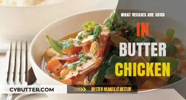 Delicious Veggie Additions to Elevate Your Butter Chicken