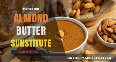 Discover the Perfect Almond Butter Substitute for Your Diet