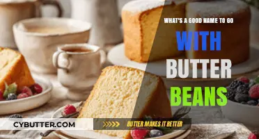 Delicious Butter Bean Delights: Naming Your Favorite Dish