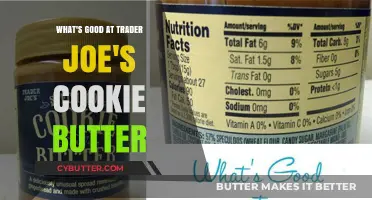 Delicious Discoveries: Trader Joe's Cookie Butter Review