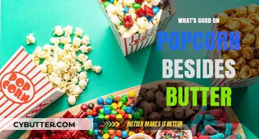 Delicious Popcorn Toppings: Beyond the Classic Butter