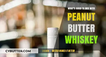 Delicious Peanut Butter Whiskey Pairings You Need to Try