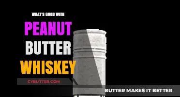 Peanut Butter Whiskey: Tasty Cocktails, Pairings, and Creative Uses Explored