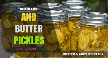 Unveiling the Tangy Secrets: What's Really in Bread and Butter Pickles?