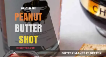 Unveiling the Secret Ingredients: What's Really in a Peanut Butter Shot?