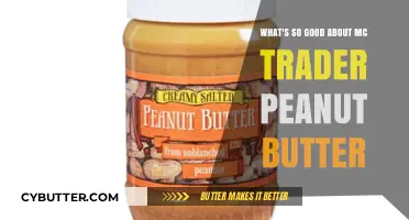 The Irresistible Allure of MC Trader Peanut Butter