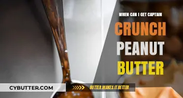 Captain Crunch Peanut Butter Release Date: When Can You Buy It?