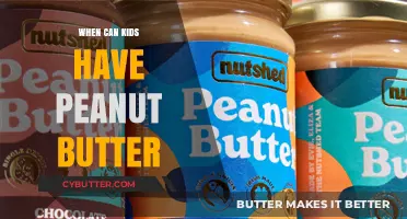 Peanut Butter for Kids: When Is It Safe to Introduce?