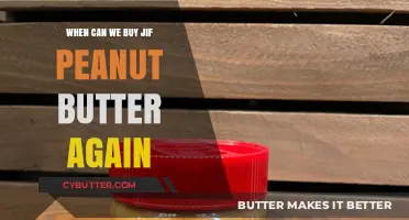 Jif Peanut Butter Recall: When Will It Return to Shelves?