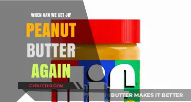 Jif Peanut Butter Shortage: When Will It Return to Shelves?
