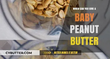 Introducing Peanut Butter to Babies: A Guide for Parents