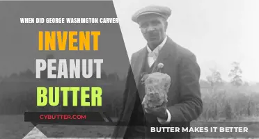 The Surprising History of Peanut Butter: George Washington Carver's Legacy