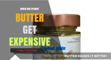 Why Peanut Butter Prices Are Skyrocketing: A Costly Spread Explained