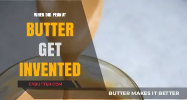 The Surprising History of Peanut Butter: Who Invented It and When?