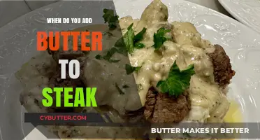 The Perfect Timing: When to Add Butter to Your Steak for Maximum Flavor