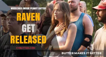 Peanut Butter Raven Movie Release Date: What We Know So Far
