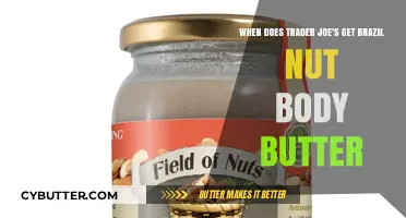 Trader Joe's Brazil Nut Body Butter Restock: When to Expect It