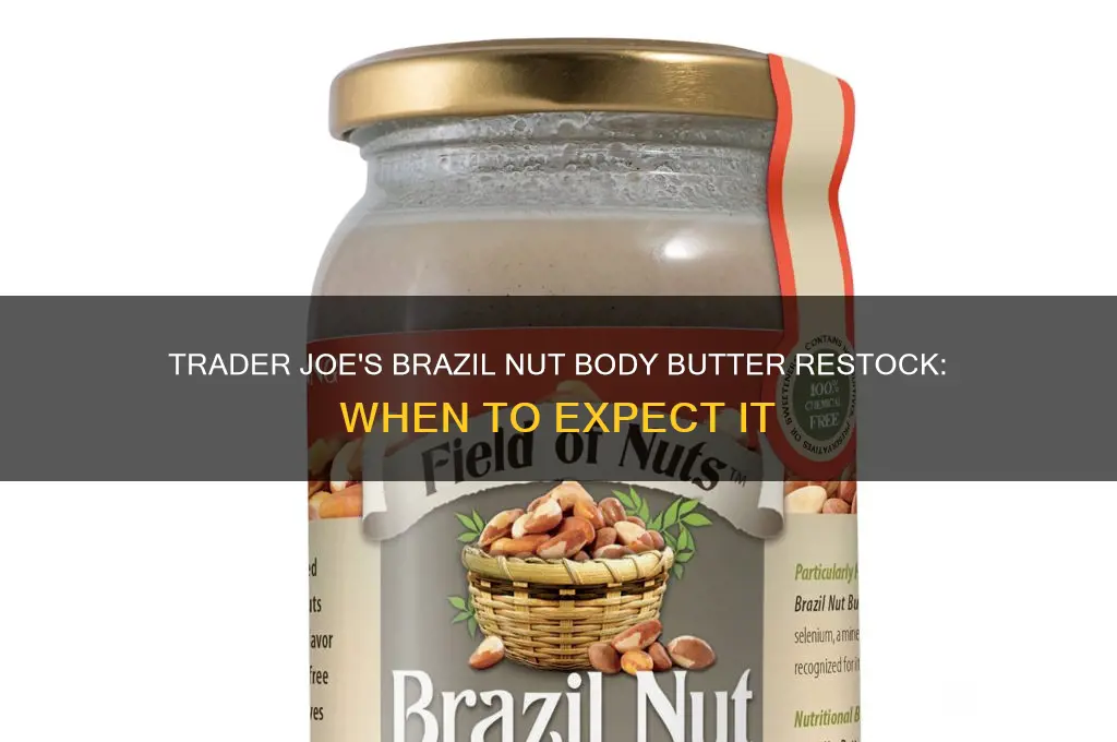 when does trader joe