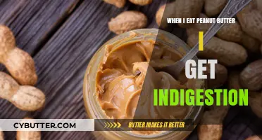 Peanut Butter Indigestion: Understanding Causes and Finding Relief