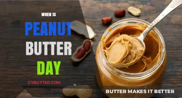 Celebrating Peanut Butter Day: A Nutty Delight Awaits!