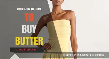 Golden Moments for Butter Purchases: Timing Your Dairy Deals
