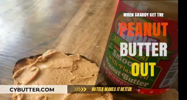 Shaddy's Peanut Butter Adventure: Unlocking the Jar of Deliciousness