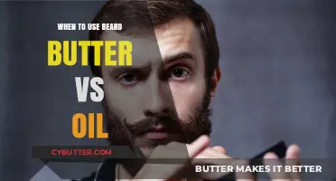 Beard Butter vs Oil: Which One Should You Use and When?