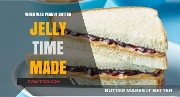 The Surprising History Behind Peanut Butter Jelly Time