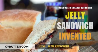 The Surprising History of the Peanut Butter and Jelly Sandwich