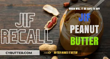 Navigating the Jif Peanut Butter Recall: When Can We Expect Safe Purchases Again?