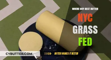 Discover the Best Grass-Fed Butter in NYC: A Buyer's Guide