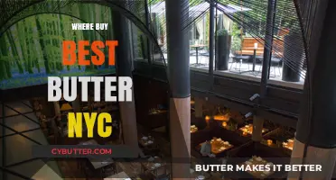 Discover the Richest Butter in NYC: A Buyer's Guide